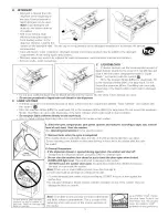 Preview for 5 page of Kenmore 134566000 Use & Care Manual