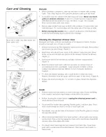 Preview for 8 page of Kenmore 134566000 Use & Care Manual