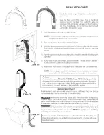 Preview for 6 page of Kenmore 134966700 Installation Instructions Manual