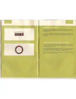 Предварительный просмотр 8 страницы Kenmore 1351 Instruction Manual