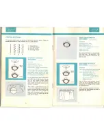 Предварительный просмотр 15 страницы Kenmore 1351 Instruction Manual