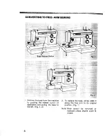 Preview for 7 page of Kenmore 1357 Instructions Manual