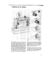 Preview for 10 page of Kenmore 1357 Instructions Manual