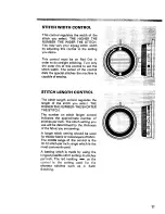 Preview for 12 page of Kenmore 1357 Instructions Manual