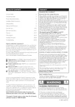 Preview for 3 page of Kenmore 137.23671311 Use & Care Manual