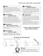 Preview for 13 page of Kenmore 137630800 Installation Instructions Manual