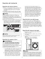 Preview for 14 page of Kenmore 137630800 Installation Instructions Manual