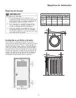 Preview for 15 page of Kenmore 137630800 Installation Instructions Manual