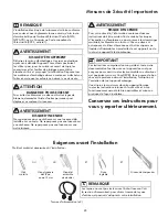 Preview for 23 page of Kenmore 137630800 Installation Instructions Manual