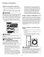 Preview for 24 page of Kenmore 137630800 Installation Instructions Manual