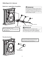 Preview for 28 page of Kenmore 137630800 Installation Instructions Manual