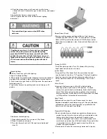 Preview for 8 page of Kenmore 139.20153510 Use & Care Manual