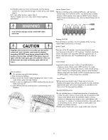 Preview for 8 page of Kenmore 139.34172410 Use & Care Manual