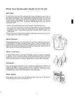 Preview for 3 page of Kenmore 14011 Operating Instructions Manual