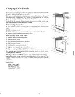 Preview for 11 page of Kenmore 14011 Operating Instructions Manual