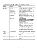 Preview for 14 page of Kenmore 14011 Operating Instructions Manual