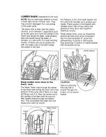 Предварительный просмотр 11 страницы Kenmore 14071 Owner'S Manual