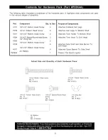 Preview for 5 page of Kenmore 141.152230 Owner'S Manual