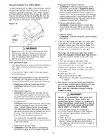 Preview for 15 page of Kenmore 141.152230 Owner'S Manual