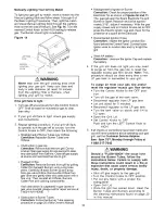 Preview for 18 page of Kenmore 141.15227.1 Owner'S Manual