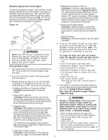 Preview for 17 page of Kenmore 141.152270 Owner'S Manual