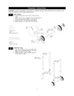 Preview for 7 page of Kenmore 141.15283 Operator'S Manual