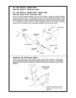 Preview for 4 page of Kenmore 141.15804 Owner'S Manual