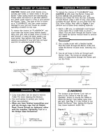 Preview for 4 page of Kenmore 141.16221 Owner'S Manual