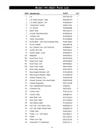 Preview for 8 page of Kenmore 141.16221 Owner'S Manual