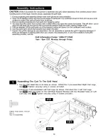 Preview for 10 page of Kenmore 141.16221 Owner'S Manual