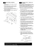 Preview for 14 page of Kenmore 141.16221 Owner'S Manual