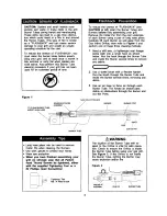 Preview for 4 page of Kenmore 141.16223.1 Owner'S Manual