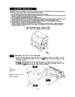 Preview for 10 page of Kenmore 141.16223.1 Owner'S Manual