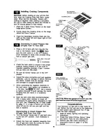 Preview for 16 page of Kenmore 141.16223.1 Owner'S Manual