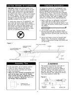 Preview for 4 page of Kenmore 141.16223 Owner'S Manual