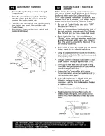 Preview for 15 page of Kenmore 141.16223 Owner'S Manual