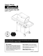 Kenmore 141.16225 Owner'S Manual preview