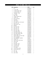 Preview for 8 page of Kenmore 141.16225 Owner'S Manual