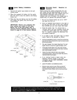 Preview for 17 page of Kenmore 141.16225 Owner'S Manual