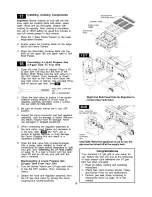 Preview for 18 page of Kenmore 141.16225 Owner'S Manual