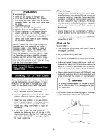 Preview for 19 page of Kenmore 141.16225 Owner'S Manual