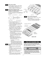 Preview for 14 page of Kenmore 141.16233 Operator'S Manual