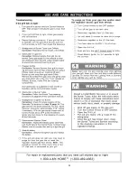 Preview for 19 page of Kenmore 141.16233 Operator'S Manual