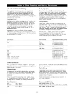 Preview for 25 page of Kenmore 141.16306 Use And Care Manual