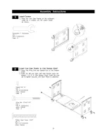 Предварительный просмотр 9 страницы Kenmore 141.16313800 Use And Care Manual