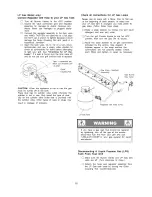 Предварительный просмотр 18 страницы Kenmore 141.16313800 Use And Care Manual