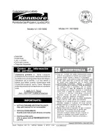 Предварительный просмотр 33 страницы Kenmore 141.16313800 Use And Care Manual