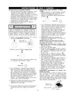 Предварительный просмотр 51 страницы Kenmore 141.16313800 Use And Care Manual