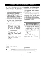 Предварительный просмотр 54 страницы Kenmore 141.16313800 Use And Care Manual