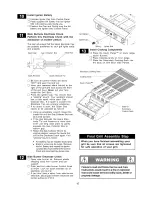 Preview for 15 page of Kenmore 141.16321 Operator'S Manual